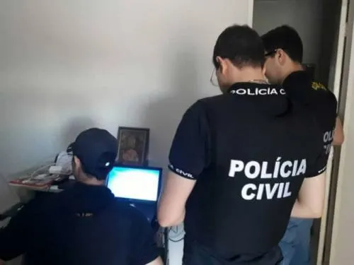 Caen 106 pedófilos durante operativo en 130 ciudades de Brasil