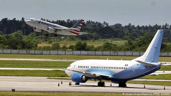 Vuelo EE. UU. Cuba