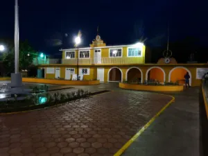 CFE beneficia a habitantes con obras sociales en Puebla
