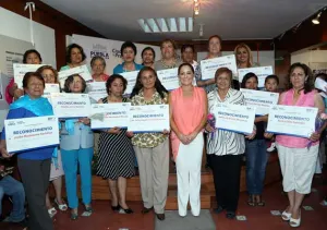 Mejorar calidad de vida de las madres poblanas, prioridad del gobierno municipal