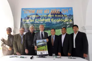 El 27 de abril se efectuará Extreme Bike MTB 2014
