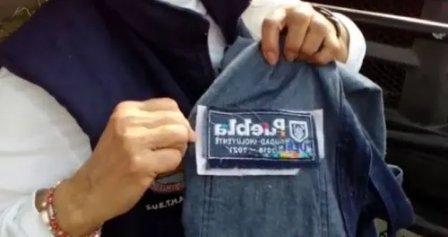 Gráficos de Puebla seguirá con el contrato con el ayuntamiento de Puebla, pese a fallas en uniformes