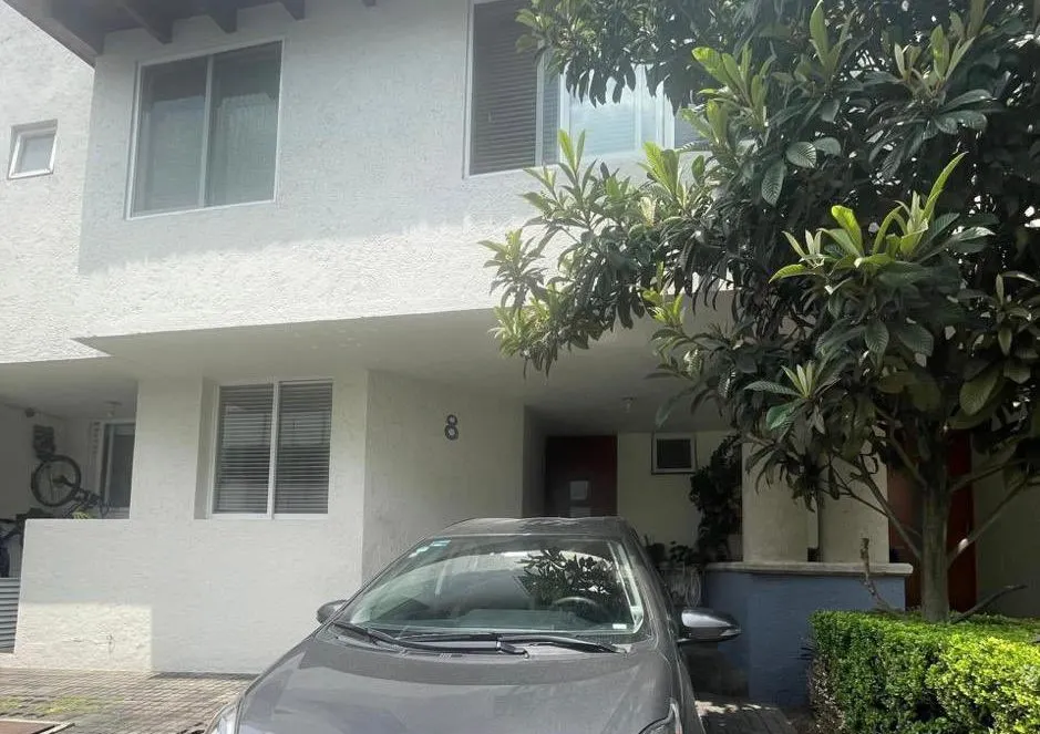 Casa Felipe Calderón