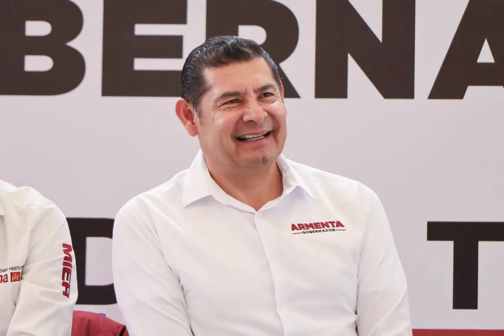 Alejandro Armenta Mier