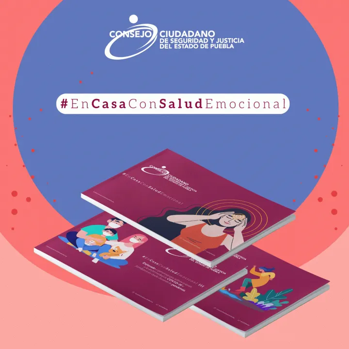 CCSJP brinda información para la salud emocional durante la pandemia