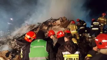 Incendio en bar de Crans-Montana deja al menos 40 fallecidos y 115 heridos en fiesta de Año Nuevo