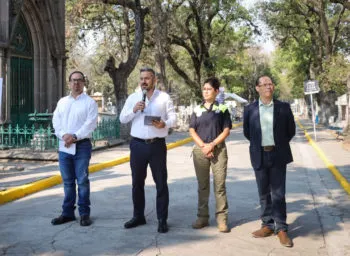 Riña entre panistas y morenistas culminó con cuatro detenidos: Ayuntamiento de Puebla
