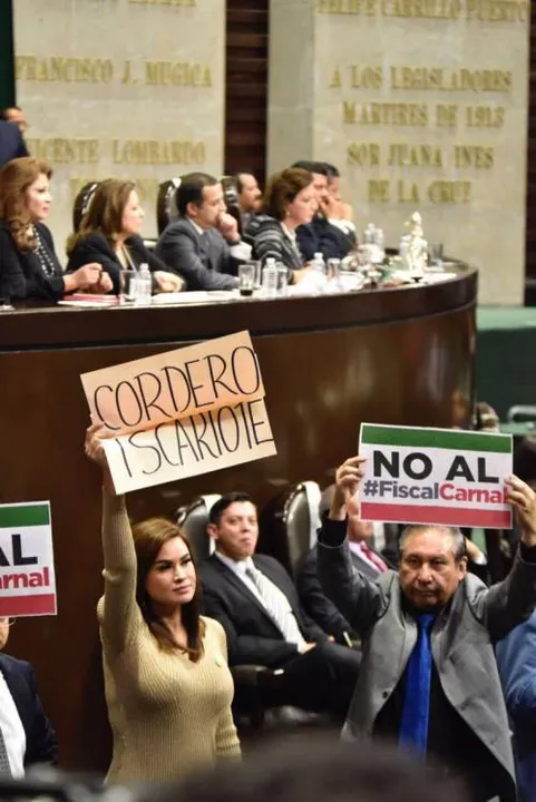 Biestro, el lastre de López Obrador