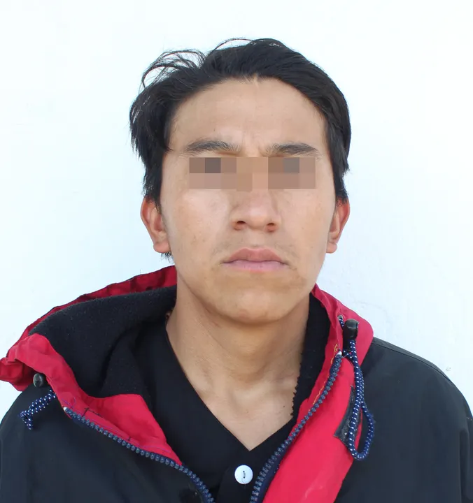 Policías de la ciudad de Puebla detuvieron a dos probables asaltantes de sucursales OXXO