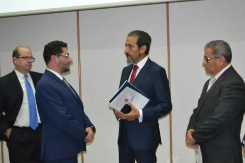 Facultad de Derecho y Ciencias Sociales, ejemplo de trabajo y metas alcanzadas: AEO