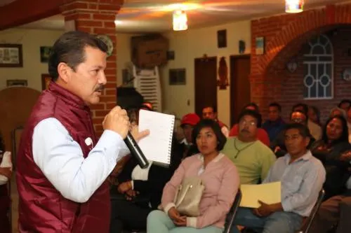 Con proyectos estratégicos, Luis Alberto Arriaga incentivará el turismo