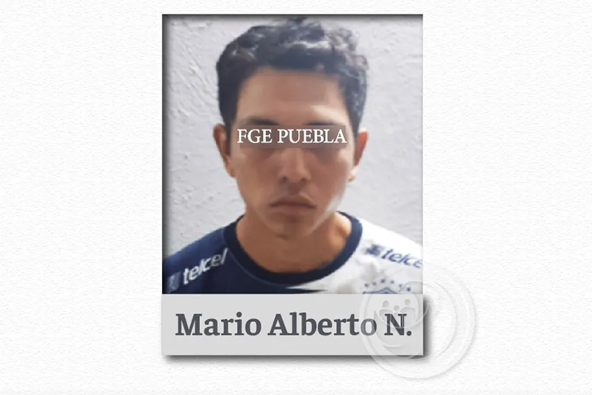 Mario Alberto N Vap Secuestro