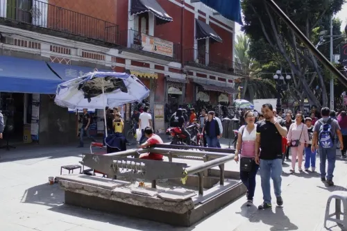 Costará 25 mdp  intervención del corredor 5 de mayo