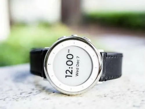 Lanzan reloj inteligente para investigación en salud