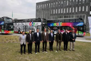 RMV pone en marcha servicio de transporte turístico City Tourister