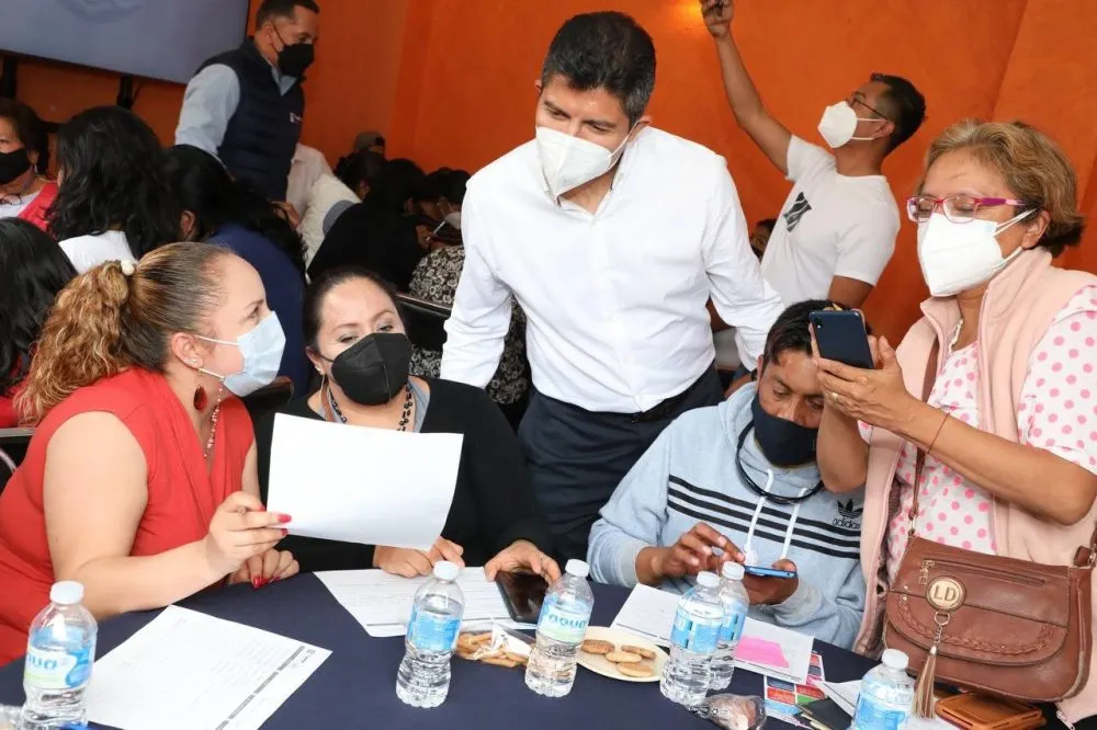 Comités Ayto Puebla Ciudad de 10