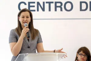 SEDIF y Club de Rotarios inauguran Centro de Tecnología Adaptada
