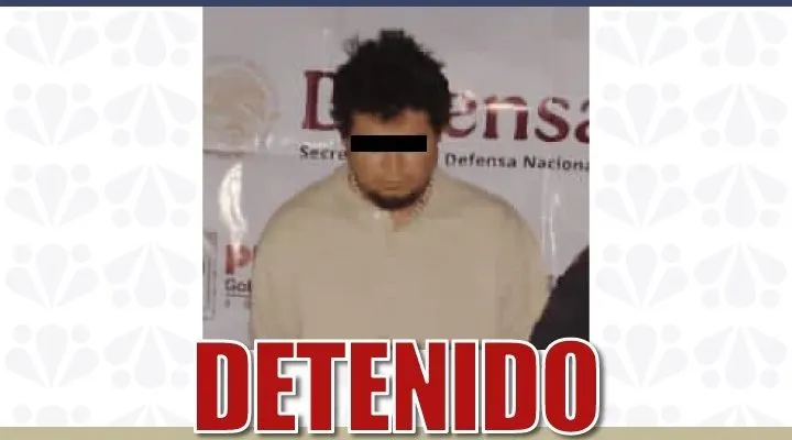 Catean inmueble en Cuautlancingo por narcomenudeo; hay un detenido y droga asegurada