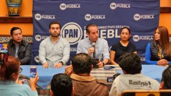 Mario Riestra abre la puerta a nuevas alianzas rumbo a 2027; podría coincidir con Néstor Camarillo