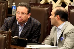 Congreso pedirá al IEE designar a suplente de Castañón‏