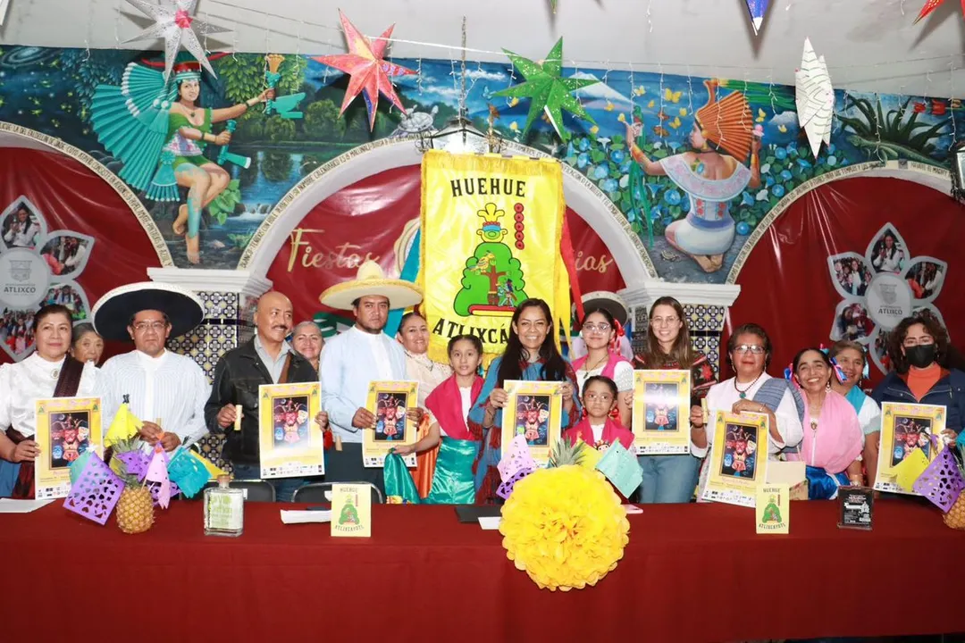Atlixco Festival Huehue Atlixcayotl