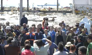 Estado de excepción decreta Chile por terremoto