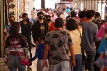 En 24 horas, Puebla registra 82 nuevos contagios y un fallecido por COVID-19