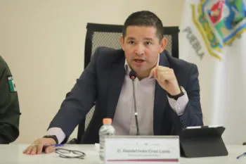 Un total de ocho delincuentes fueron detenidos en la balacera de Xoxtla: SSP