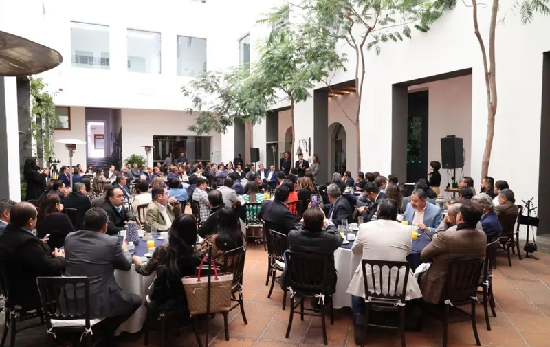 Ayuntamiento de Puebla celebra fiestas decembrinas