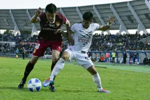 Lobos BUAP se adjudica el triunfo contra Tecos