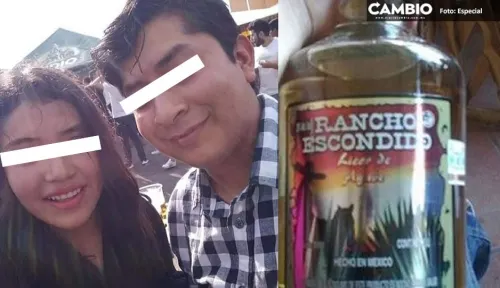 Brindis trágico de novios con Rancho Escondido: él murió y ella tiene muerte cerebral