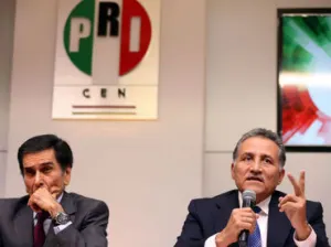 El PRI, dispuesto a colaborar en caso Duarte: Ochoa