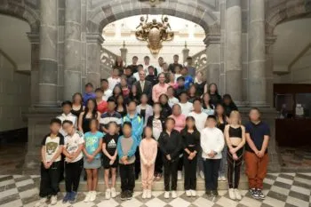 Instituto Municipal del Deporte de Puebla otorga becas deportivas a 64 atletas