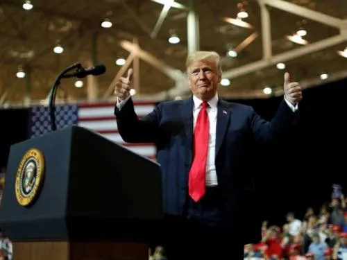 Alerta Trump sobre presunto voto ilegal de indocumentados