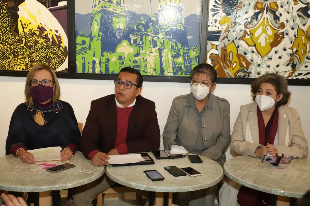 Regidores MORENA