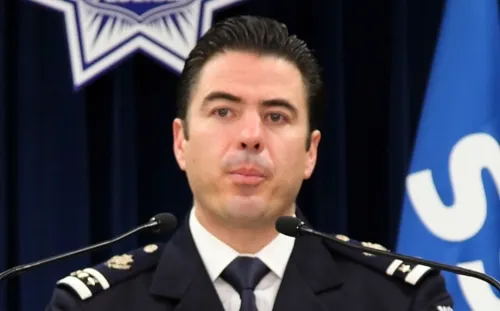 Juez gira orden de aprehensión contra Cárdenas Palomino por tortura
