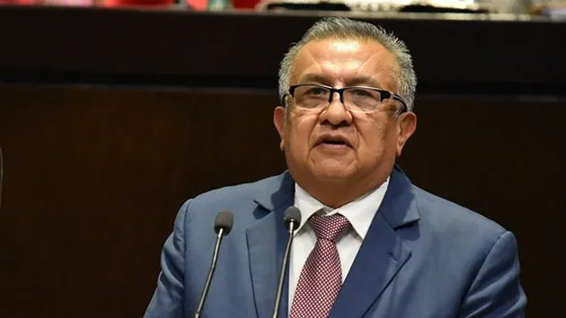 Benjamin Saul Huerta Corona