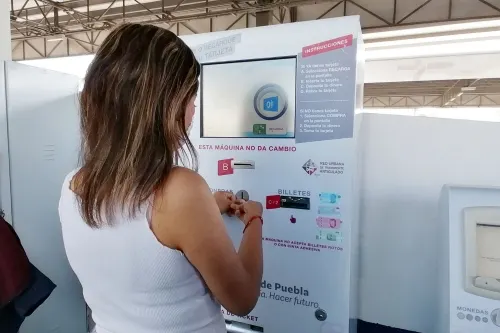 Reanudan servicio los Centros de Atención a usuarios de la RUTA