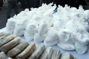 Relizan decomiso de droga con valor de 2 mdd en Reynosa