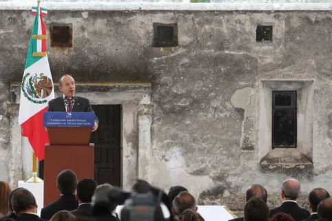 Sin justificación las pensiones vitalicias de ex presidentes de México