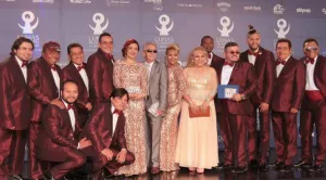 Muere Carlos Argain, integrante de La Sonora Dinamita