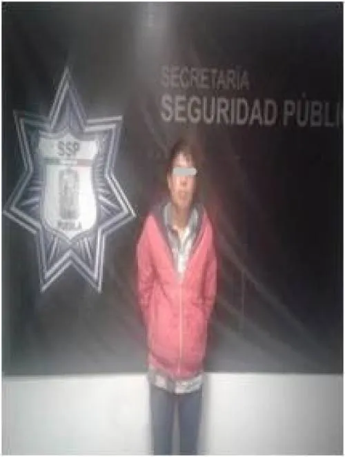 SSP detuvo a siete hombres dedicados al robo en carretera
