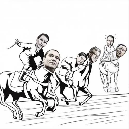 La elección de Puebla desde los medios