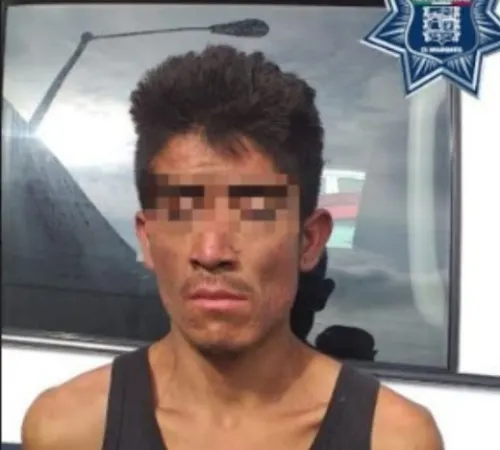 Discute con sus papás y quema su casa en Querétaro