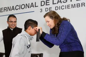 SEDIF conmemora Día Internacional de las Personas con Discapacidad