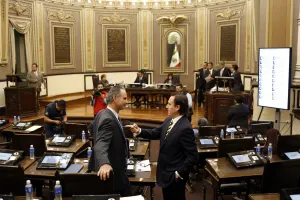 Congreso autoriza a San Pedro Cholula solicitar línea de crédito