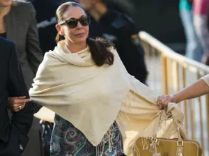 Isabel Pantoja, a punto de firmar su libertad condicional