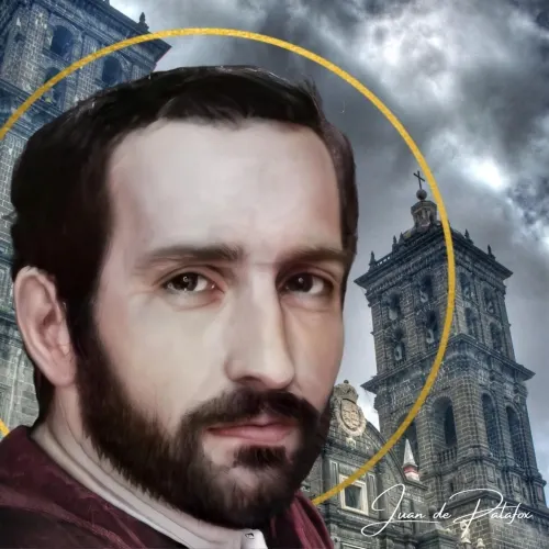 Un milagro separa a Juan de Palafox de la santidad