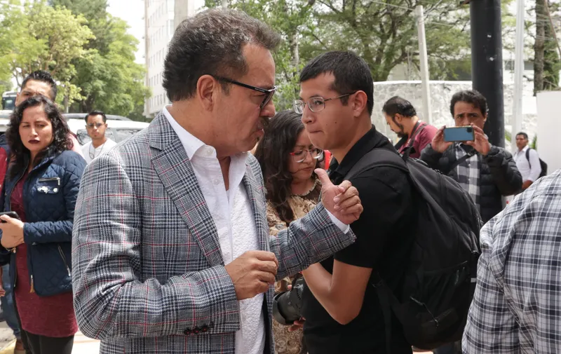 Reunión de Morena