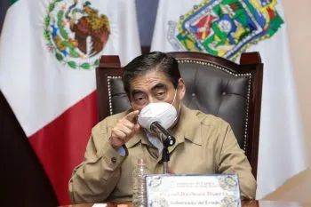 En Puebla no hay presencia de cárteles criminales nacionales, sostiene gobernador